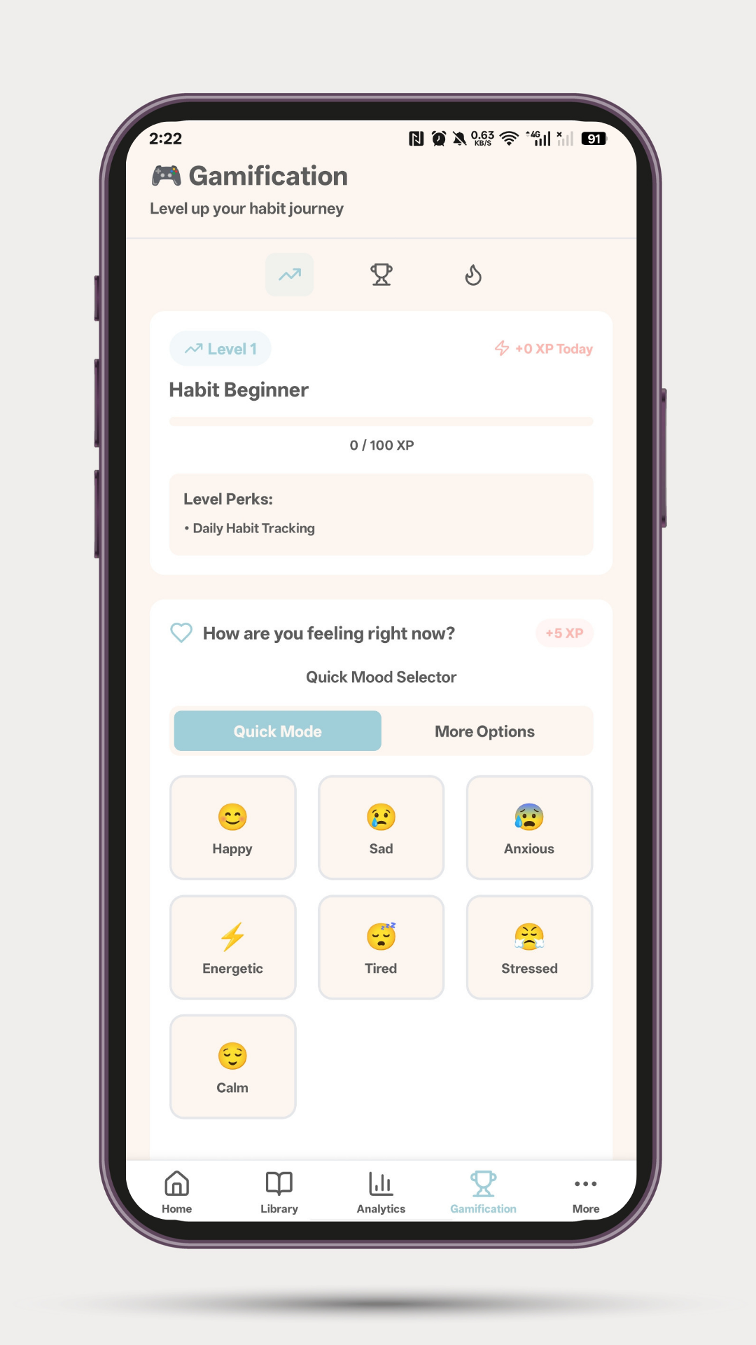 HabitSyncer 5